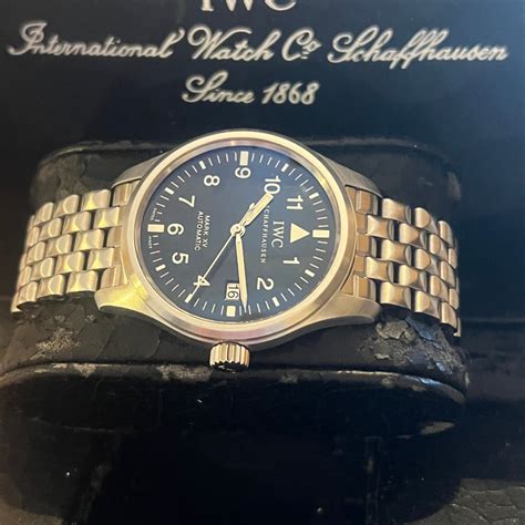 IWC Mark Xv IW325307 